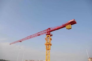 三一重起塔機(jī)智能工廠落成