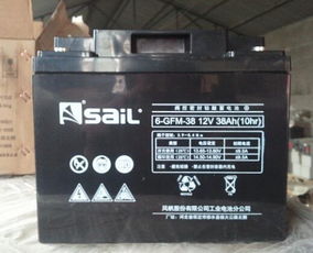 風(fēng)帆蓄電池6-GFM-38 12V38Ah電池價(jià)格與電瓶電力恢復(fù)儀的應(yīng)用指南